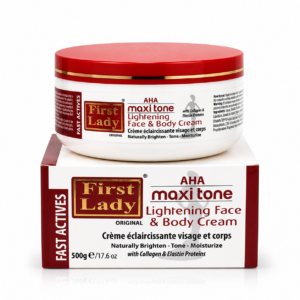 First Lady Maxi Tone Lightening Cream 500g
