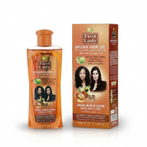 First Lady Argan Hair Oil 300ml