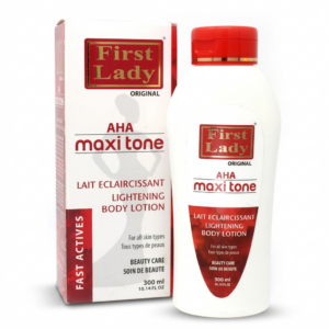 First Lady AHA Maxi Tone Body Lotion 300ml
