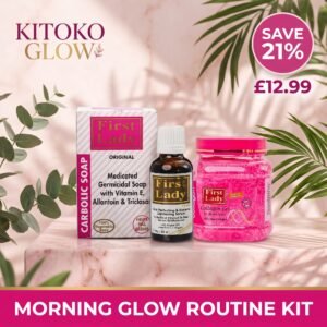 Morning Glow Routine Kit